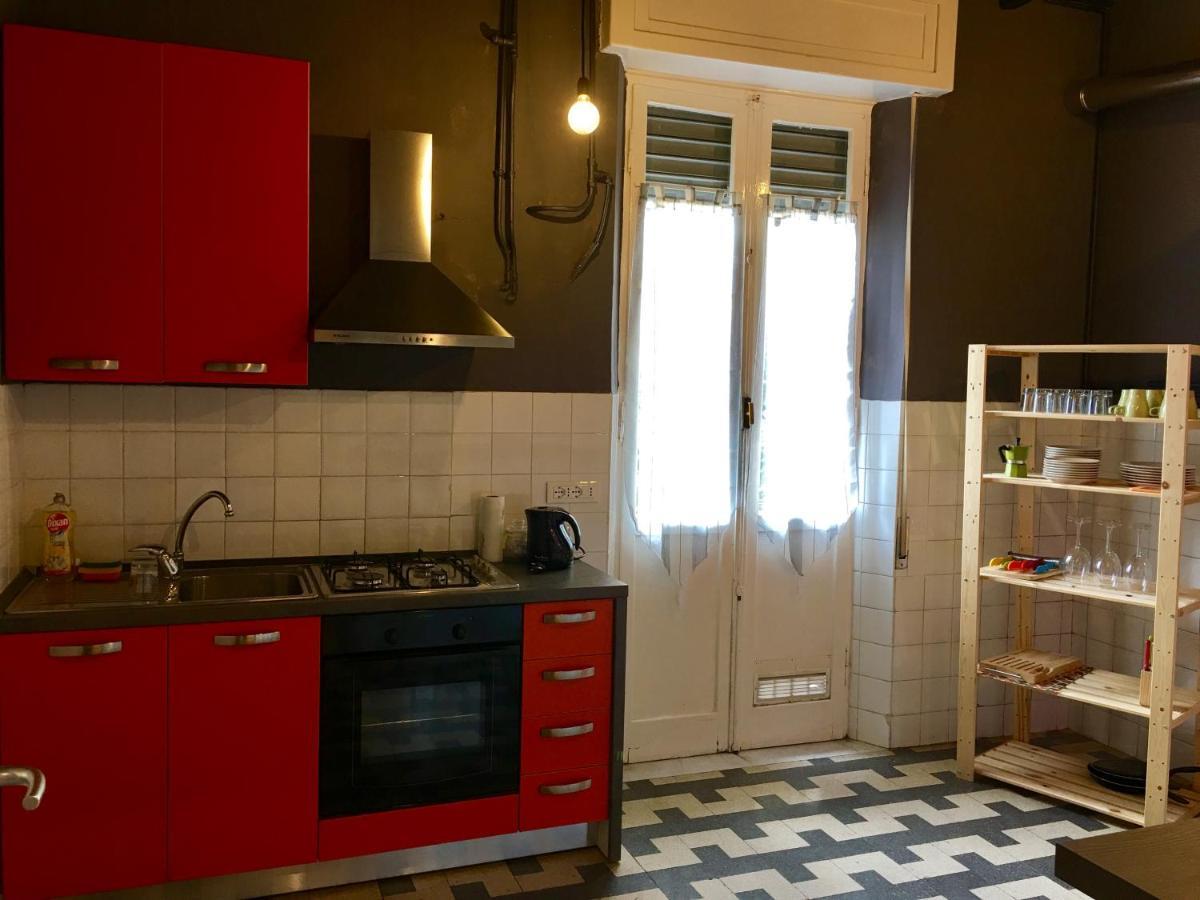 Aweshomeitaly - Bay Windows Apartment La Spezia Eksteriør billede