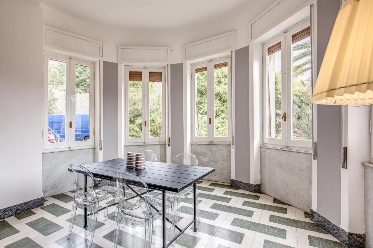 Aweshomeitaly - Bay Windows Apartment La Spezia Eksteriør billede
