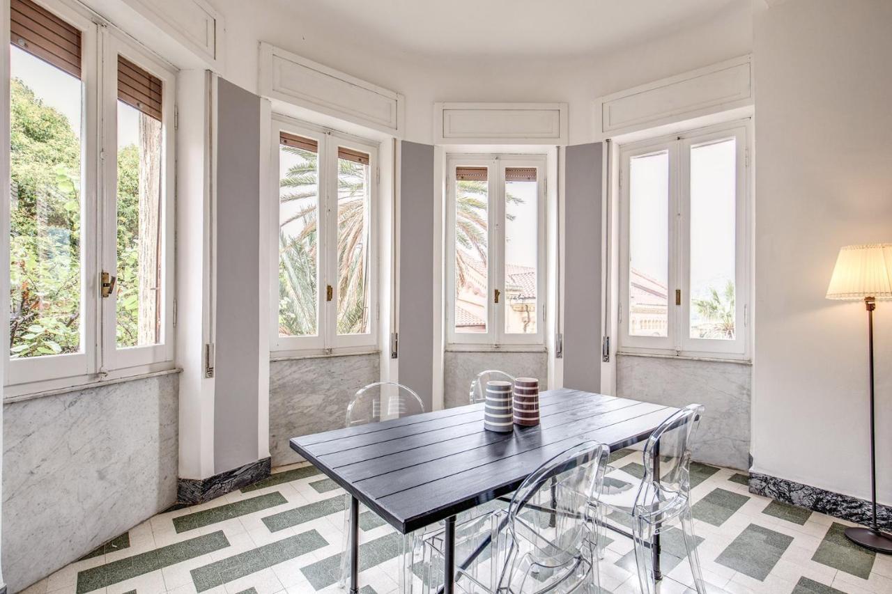 Aweshomeitaly - Bay Windows Apartment La Spezia Eksteriør billede