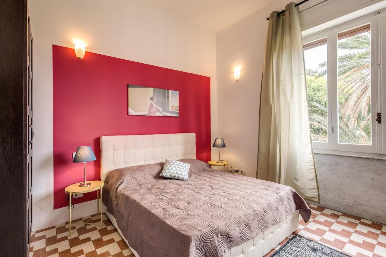 Aweshomeitaly - Bay Windows Apartment La Spezia Eksteriør billede