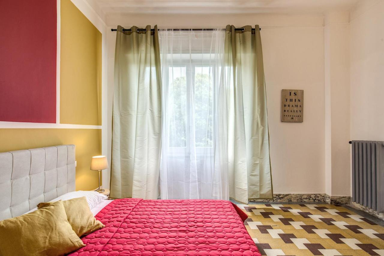 Aweshomeitaly - Bay Windows Apartment La Spezia Eksteriør billede