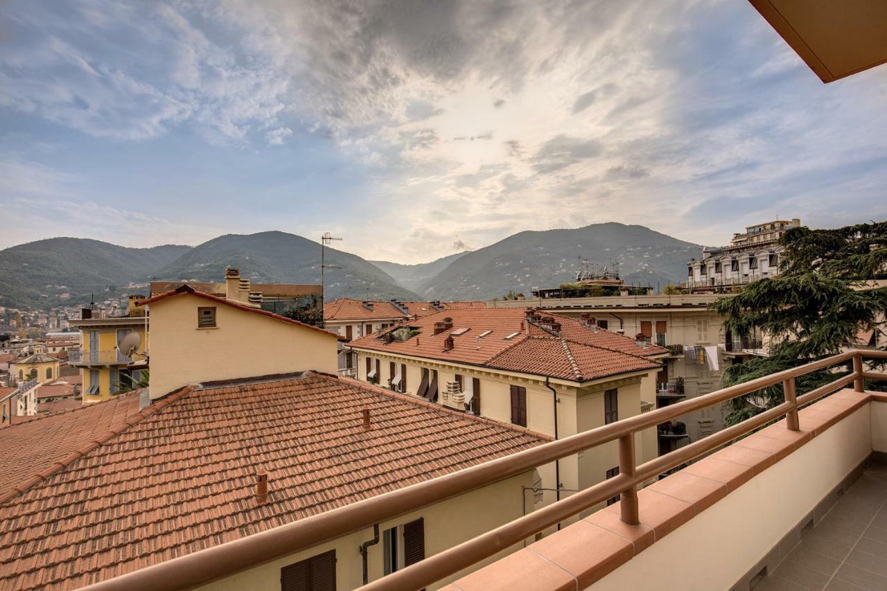 Aweshomeitaly - Bay Windows Apartment La Spezia Eksteriør billede